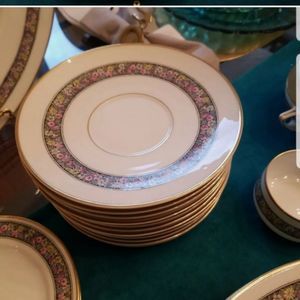 Rosenthal Donatello 7" Saucer/Salad Dessert Plates